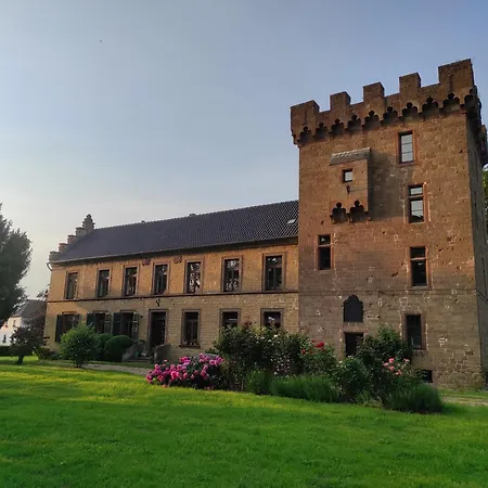 Herrenhaus Burg Vlatten Appartamento *