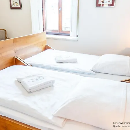 아파트 Herrenhaus Burg Vlatten