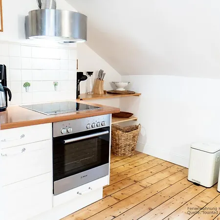 Apartment Herrenhaus Burg Vlatten Heimbach