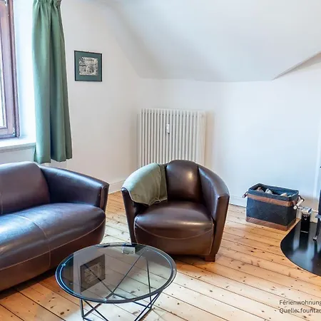 Herrenhaus Burg Vlatten * 하임바흐