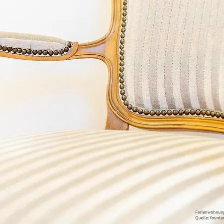 아파트 Herrenhaus Burg Vlatten