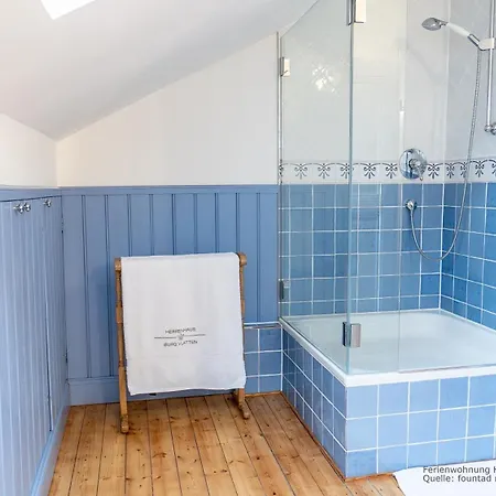 Herrenhaus Burg Vlatten