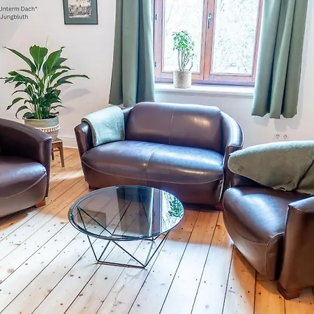 아파트 Herrenhaus Burg Vlatten