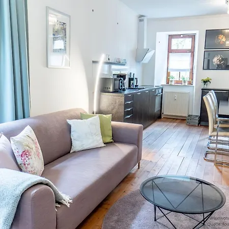 아파트 Herrenhaus Burg Vlatten 하임바흐