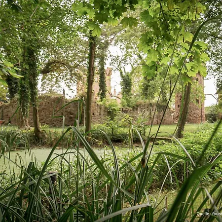 Herrenhaus Burg Vlatten 하임바흐