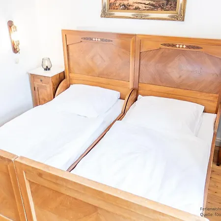 Herrenhaus Burg Vlatten 하임바흐