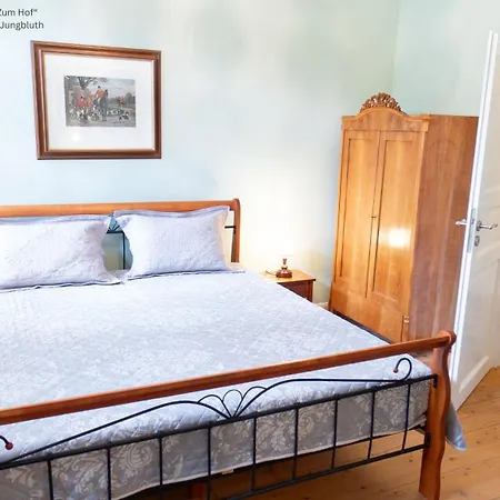 Herrenhaus Burg Vlatten * 하임바흐