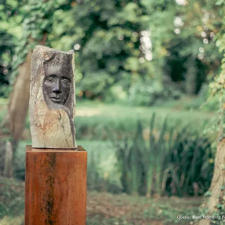 Herrenhaus Burg Vlatten 아파트