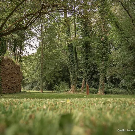 Herrenhaus Burg Vlatten 아파트 하임바흐