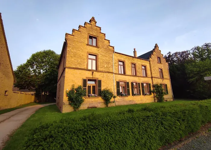 Herrenhaus Burg Vlatten Lejlighed