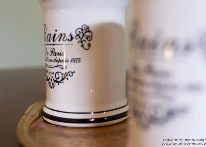 Lejlighed Herrenhaus Burg Vlatten Heimbach