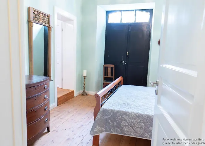 Herrenhaus Burg Vlatten