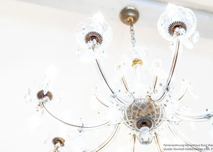 Lejlighed Herrenhaus Burg Vlatten