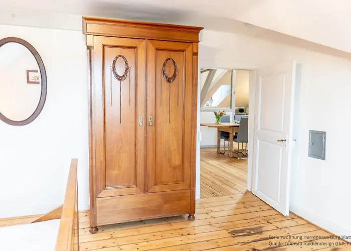 Lejlighed Herrenhaus Burg Vlatten *