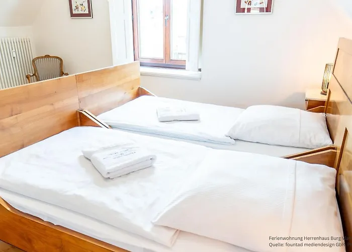 Appartamento Herrenhaus Burg Vlatten