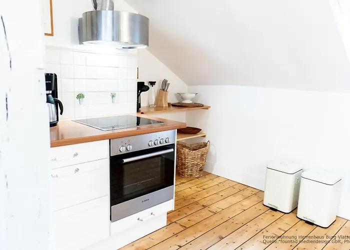 Appartamento Herrenhaus Burg Vlatten Heimbach