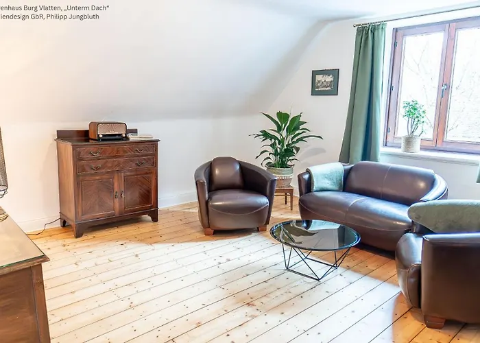 Herrenhaus Burg Vlatten