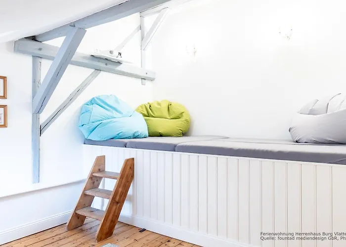 Herrenhaus Burg Vlatten Lejlighed