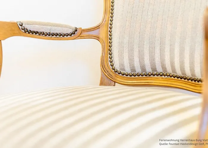 Lejlighed Herrenhaus Burg Vlatten