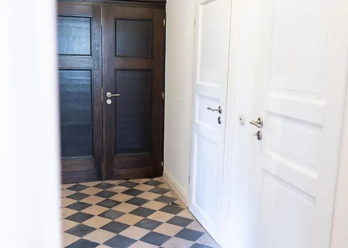 Appartamento Herrenhaus Burg Vlatten Heimbach