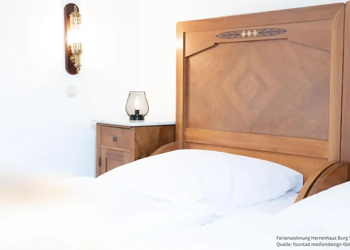 Herrenhaus Burg Vlatten *