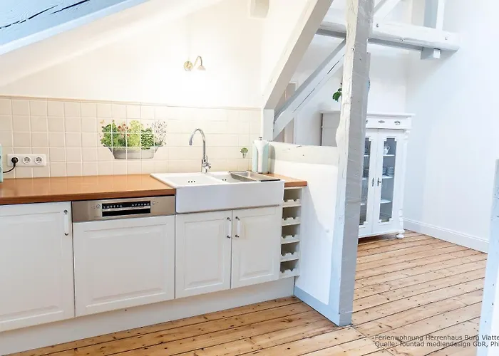 Herrenhaus Burg Vlatten Heimbach