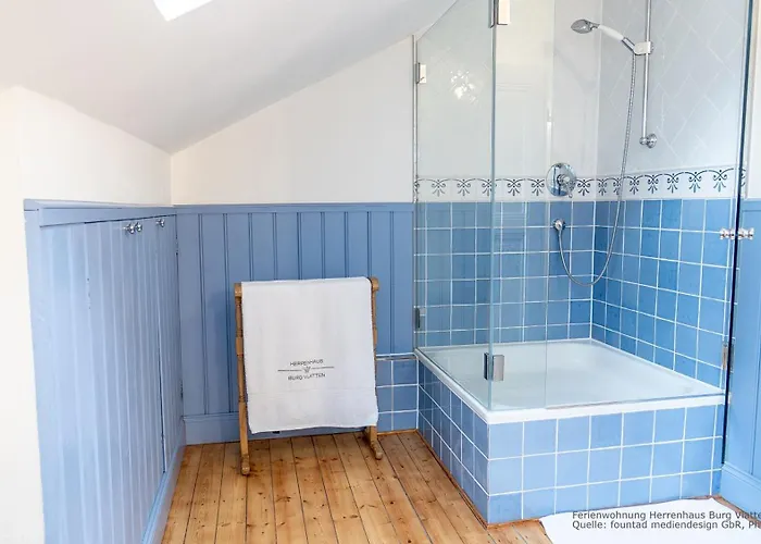 Herrenhaus Burg Vlatten