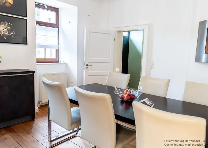 Herrenhaus Burg Vlatten Appartamento