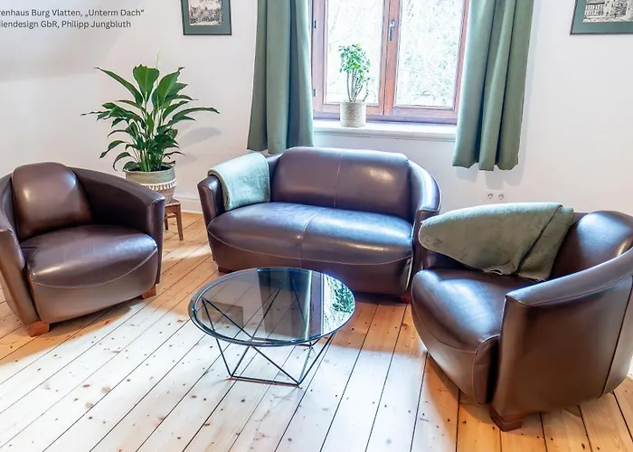 Appartamento Herrenhaus Burg Vlatten