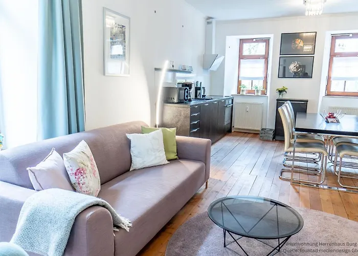 Appartamento Herrenhaus Burg Vlatten Heimbach