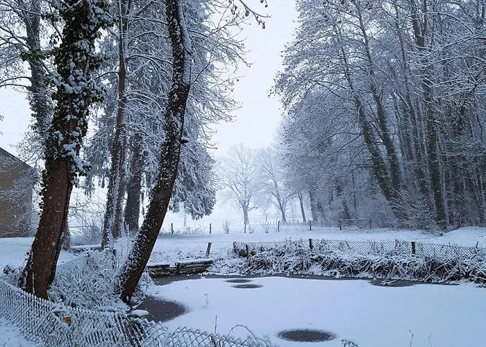 Herrenhaus Burg Vlatten *