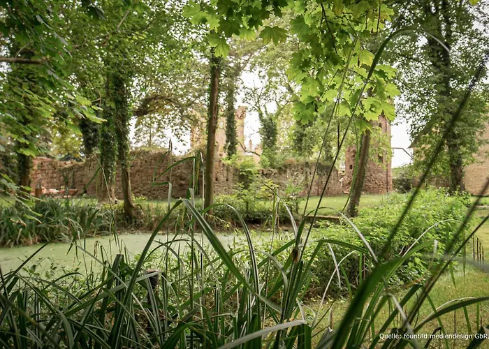Herrenhaus Burg Vlatten Heimbach