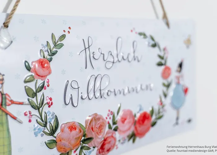 Herrenhaus Burg Vlatten