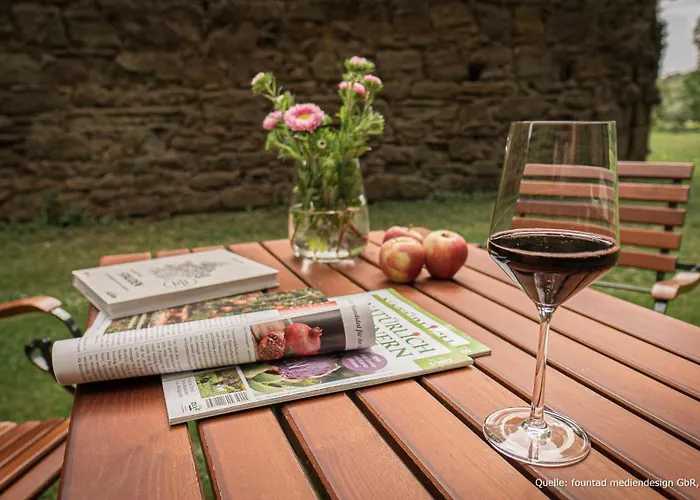 Herrenhaus Burg Vlatten Appartamento