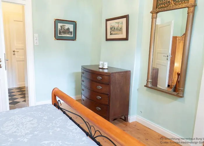 Appartamento Herrenhaus Burg Vlatten