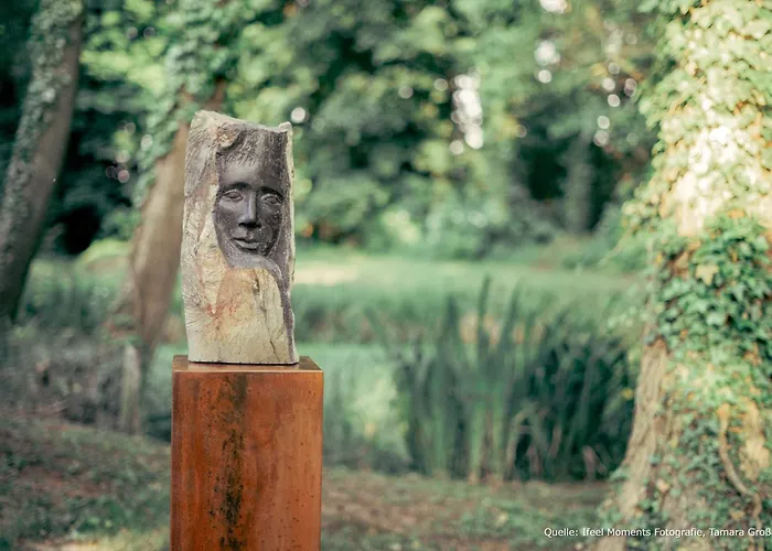 Herrenhaus Burg Vlatten Appartamento