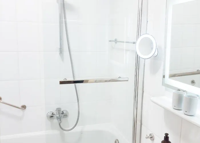 Herrenhaus Burg Vlatten Appartamento *