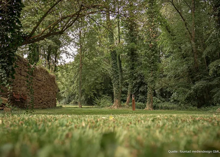 Herrenhaus Burg Vlatten Appartamento Heimbach